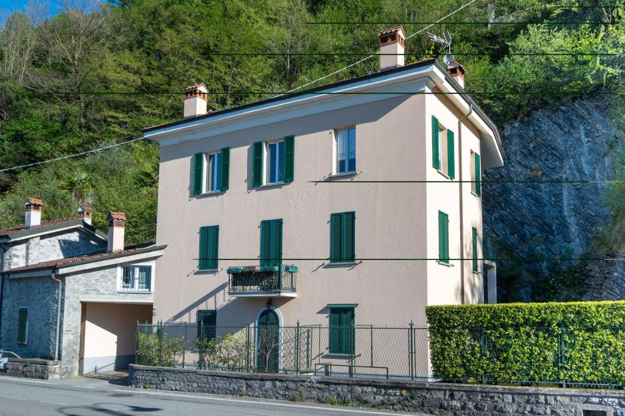Villa Casa Ori Perledo Exterior foto