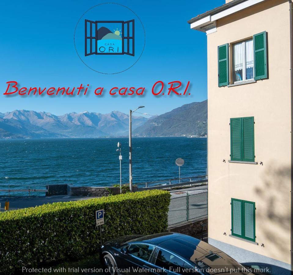 Villa Casa Ori Perledo Exterior foto